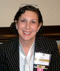 Ilyssa Levins, CCC founder and president Ilyssa Levins, CCC founder and president